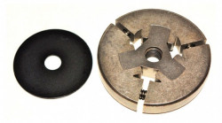 Clutch shoes for chainsaw OleoMac 956 | 961 | 962 | 965 - Img 2