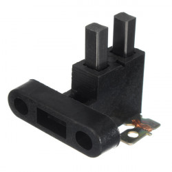 Collettore a spazzole per generatore 5 kw (Gx 390) - Img 1