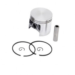 Complete piston for chainsaw Stihl MS 341, MS 361 (qual. 2)