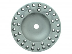 Dispozitiv motocoasa CORP LINE (fara fir)