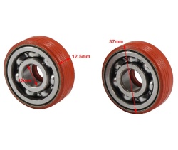 Rulment cu simering drujba Husqvarna 136, 137, 141, 142, 235, 236, 240 (cal. 1) / set