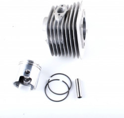 Cylinder for bicycle engine 60 cc (with piston de 45mm) - Img 2