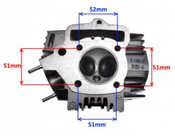Chiulasa pentru motor 154FMI