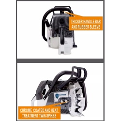 Drujba Holzfforma® G888 PRO122cc (fara lama si lant)