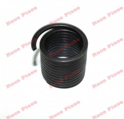 Electric chainsaw starter pulley spring (right) - Img 2