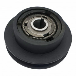 Ambreiaj compatibil Honda 148mm x 25mm (1 canal 17mm)