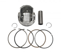 Piston motor Loncin G200FA Ø 68mm -3