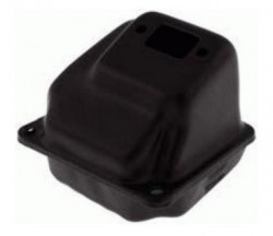 Esapament drujba compatibil Stihl 038, MS 380, MS 381-2