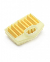 Filtre à air pour tronçonneuse Husqvarna 362, 365, 371, 372