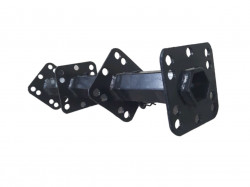 Frez (4 sekcje - 40 cm - sześciokąt 32 mm)