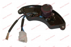 Generatore AVR 5Kw - 7Kw (450V 680uF) 6 Fuoco (plastica) - Img 3