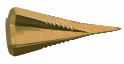Grenade type fendage de bûches 1750 g