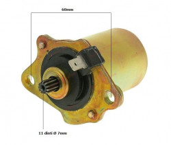 Electromotor scuter 2T Honda 50cc-2
