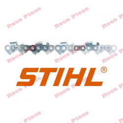 Kettensägekette 28 Zähne Stihl 3/8 Teilung, 1,3mm Nut - Img 2