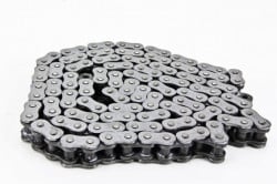 Kit chaîne pour moteur de bicyclette (60 zale - 415 )
