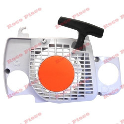 Kit de réparation démarreur de tronçonneuse compatible Stihl MS 170, MS 180, 017, 018 - Img 2