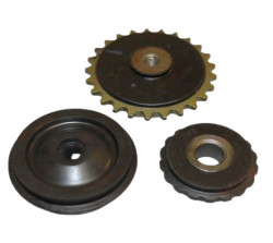 Kit intinzator lant ATV 110cc-2