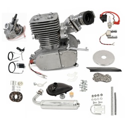 Kit motor bicicleta ZEDA 100cc
