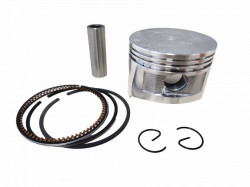Piston motor ax vertical 1P70F Ø 69.5mm