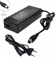 Ładowarka do rowerów elektrycznych 29,4 V 2 A (do akumulatorów litowo-jonowych 24 V) RCA 10 mm