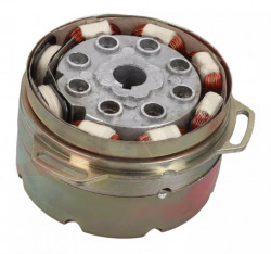 Magnetou + volata (14V, 65W)