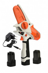 Mini handsaw with battery GT26 (2 batteries 18V Li-ion)