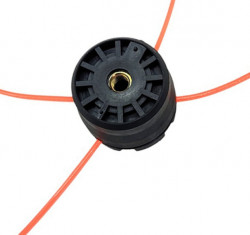 Mosor motocoasa 4 capete Spyder-2