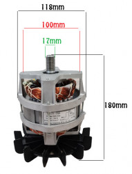 Motor betoniera Limex 700W