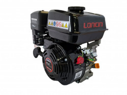 Motor motosapa  motocultor Loncin G200F-B 6.5 CP (cu reductor 21)-2