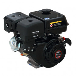Motore Loncin 9 cv generatore / motopompa / barra (G270F-C) - Img 5