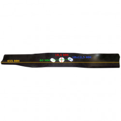 Cutit masina de tuns gazon NAC WR-480 (46 cm)