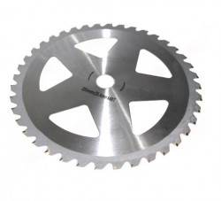 Disc taietor motocoasa 255 x 40T x 25.4mm NAKAMURA (tip2)-2