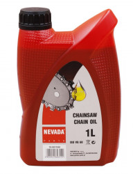 Olej na řetěz řetězové pily Nevada 1 L