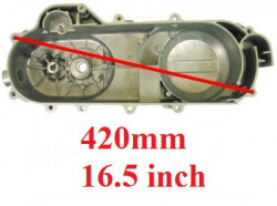Capac transmisie scuter 4T 50-80cc R12 - 46cm-3