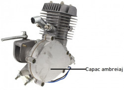 Capac ambreiaj kit motor de bicicleta 2 Timpi