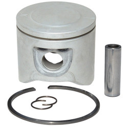 Piston complet de tronçonneuse Husqvarna 357 - compression supplémentaire