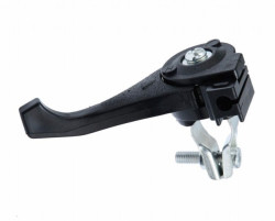 Plastová páka plynu pro motorovou pilu, kultivátor (univerzální) - levá - Img 1