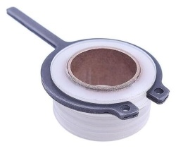 Melc pompa ulei drujba compatibil Stihl MS 240 - MS 260, 024-026