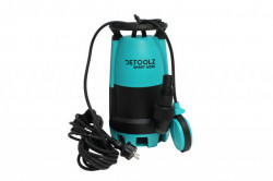Pompa sommergibile per acqua pulita e sporca 3in1 750W - Img 3