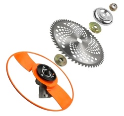 Protectie disc pentru motocoasa 28cm