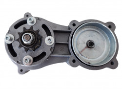 Reductor kit motor bicicleta 4 timpi (cu lant dublu)