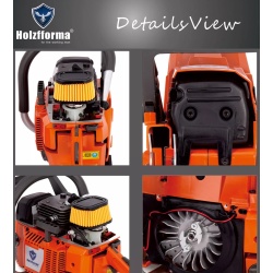 Drujba Holzfforma® G288 (fara lama si lant) 87cc