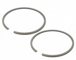 Satz Kettensägensegmente 50 x 1,2 mm China