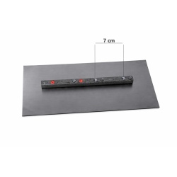 Set 4 palete / lame flotoare pentru elicoptere beton (150 x 300 mm)