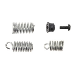 Set amortizoare drujba Husqvarna 236, 240 (3 buc)