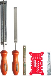 Set ascutire lant drujba (4.80mm) Oregon
