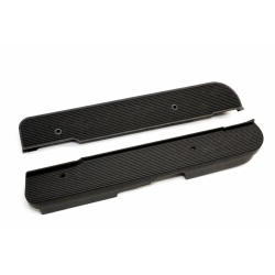 Set capace suport picioare - Moped Piaggio Si