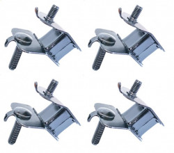 Set di ammortizzatori per generatore, Honda Gx140, Gx160 (4 pezzi) - Img 1