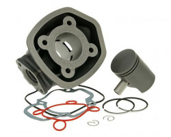 Set motor scuter 2T 50cc Piaggio (racire apa) - 5 colturi NRG MC3-2