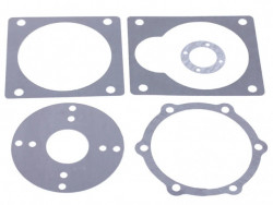 Set transmission gaskets for tiller / cultivator diesel 186F